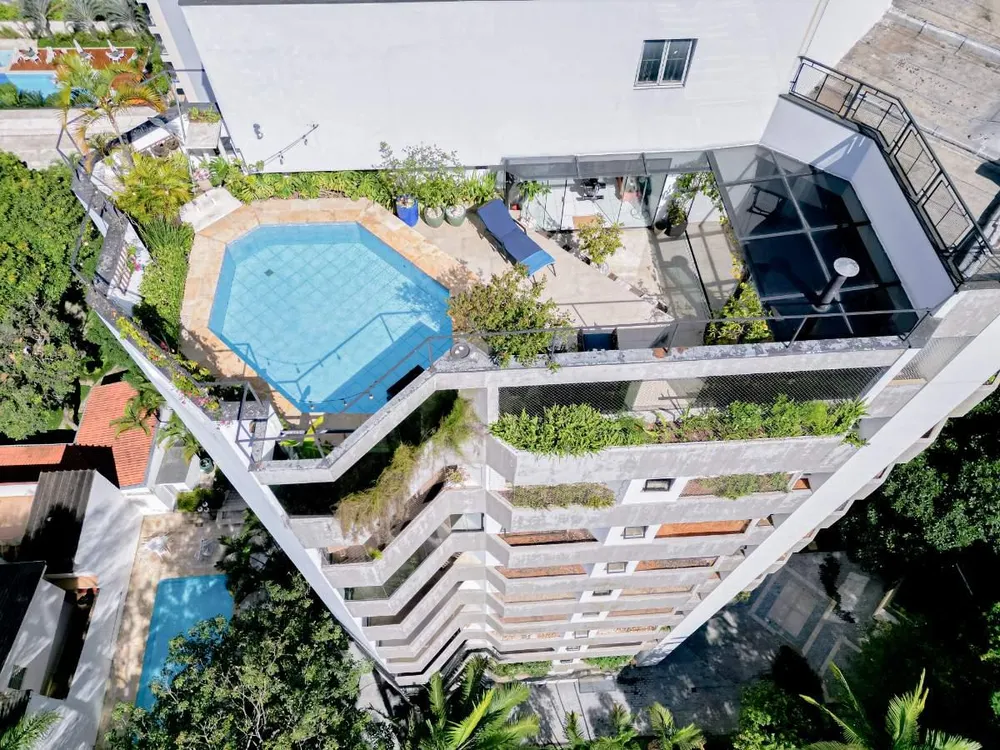 Cobertura, 4 quartos, 430 m² - Foto 3
