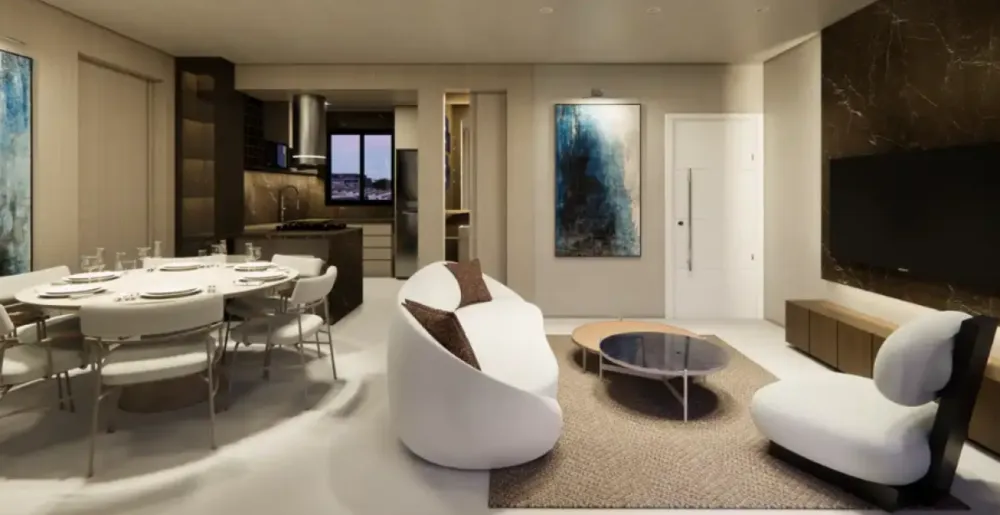 Apartamento, 3 quartos, 85 m² - Foto 5