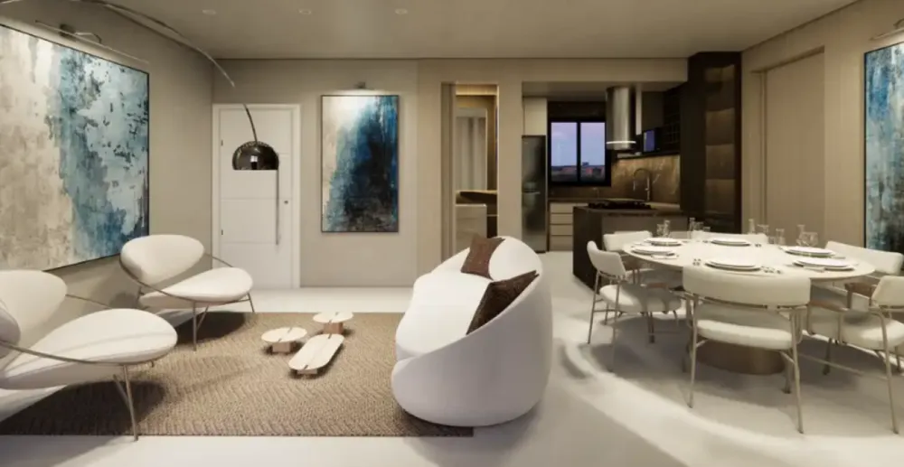 Apartamento, 3 quartos, 85 m² - Foto 9