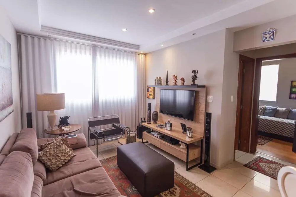 Apartamento, 2 quartos, 64 m² - Foto 2