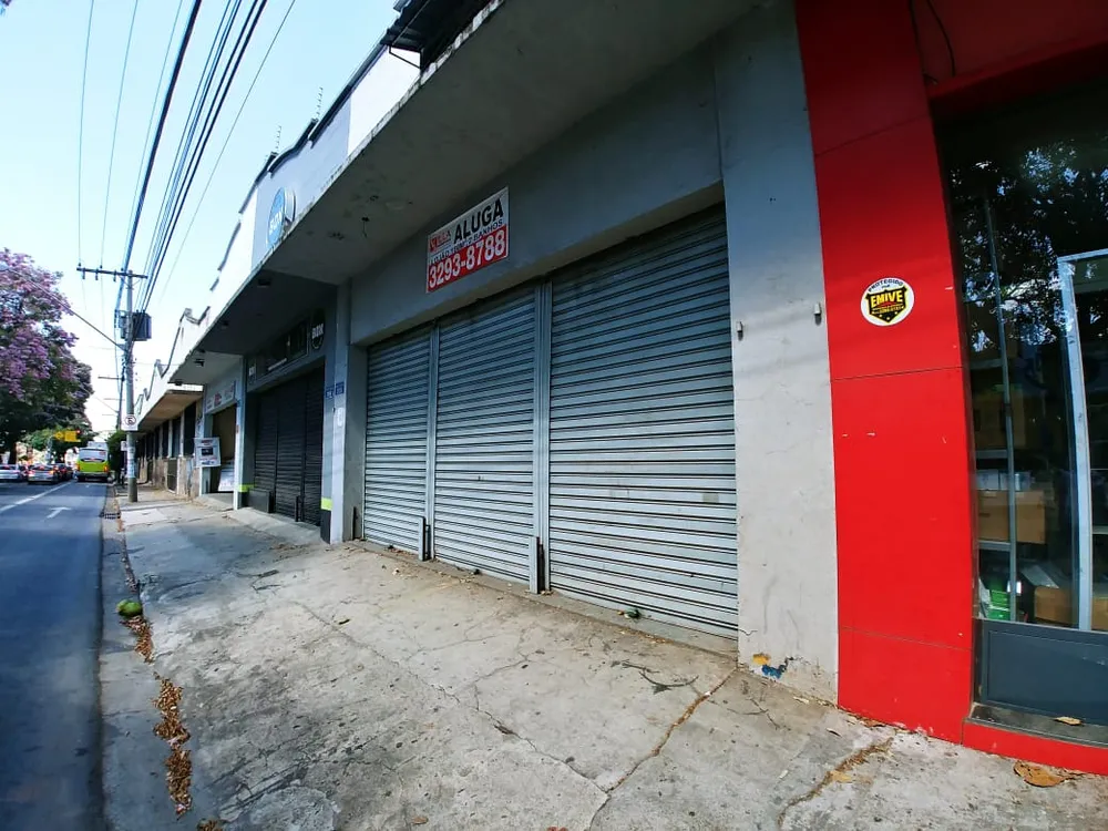 Loja-Salão, 180 m² - Foto 1