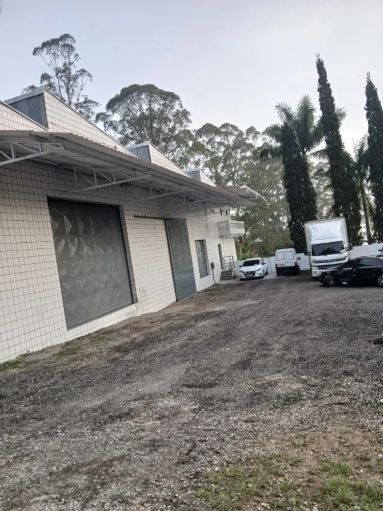 Depósito-Galpão, 1000 m² - Foto 1