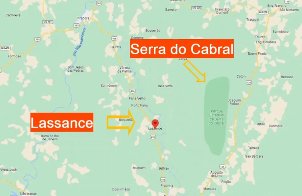 Fazenda, 1350 hectares - Foto 7