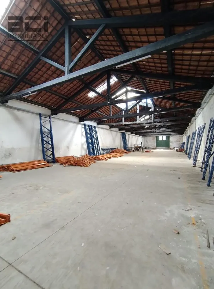 Depósito-Galpão, 800 m² - Foto 1