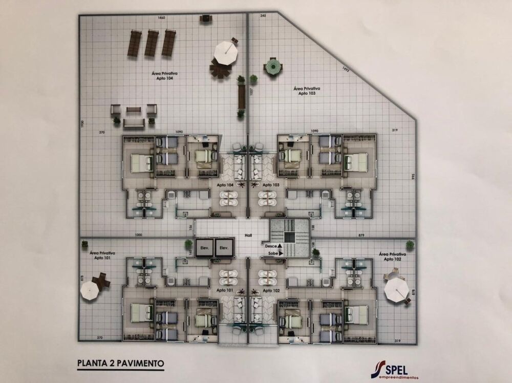 Cobertura à venda com 3 quartos, 170m² - Foto 6