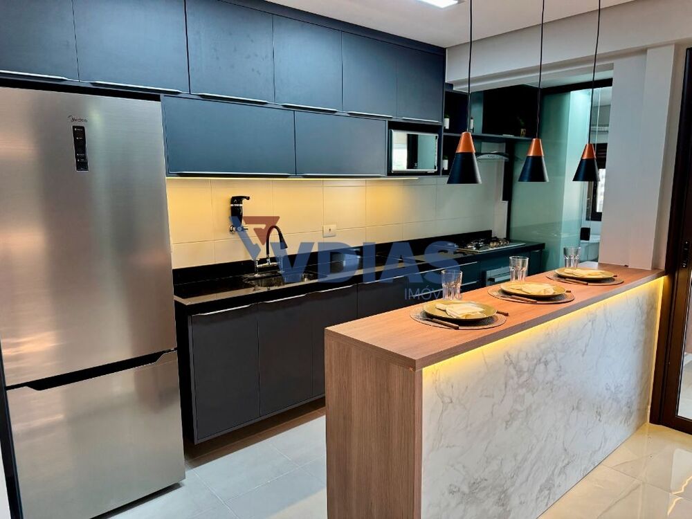 Apartamento à venda com 3 quartos, 99m² - Foto 3