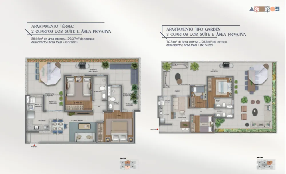 Apartamento, 3 quartos, 171 m² - Foto 4