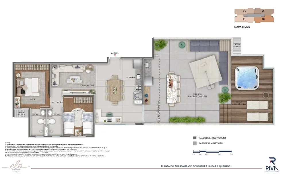 Apartamento, 3 quartos, 65 m² - Foto 18