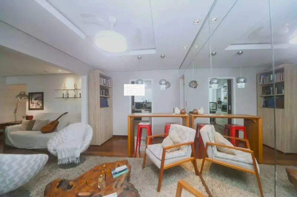 Apartamento, 4 quartos, 168 m² - Foto 3