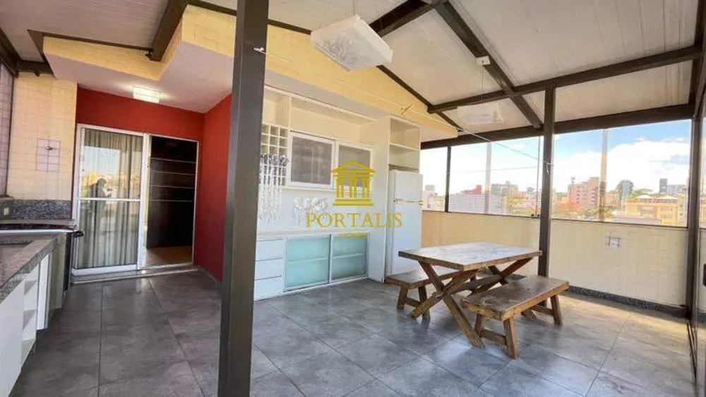 Cobertura, 4 quartos, 303 m² - Foto 2