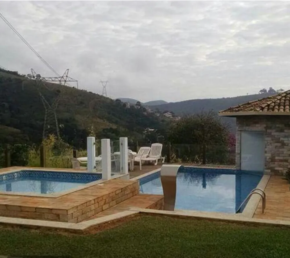 Chácara, 1 quarto - Foto 2
