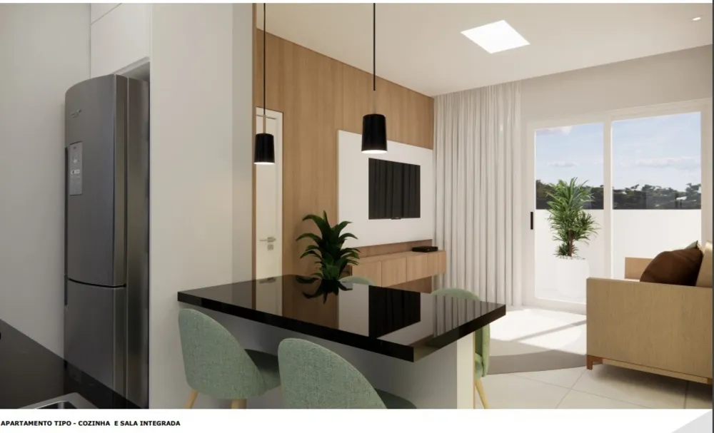 Apartamento, 2 quartos, 16 m² - Foto 6