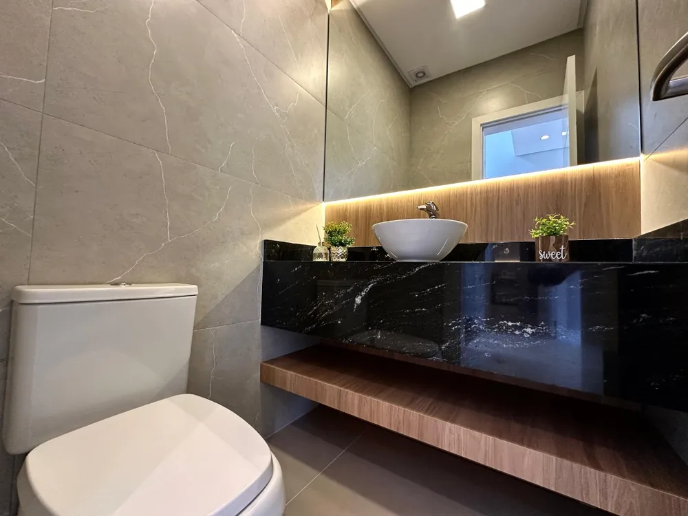 Casa de Condomínio, 4 quartos - Foto 10