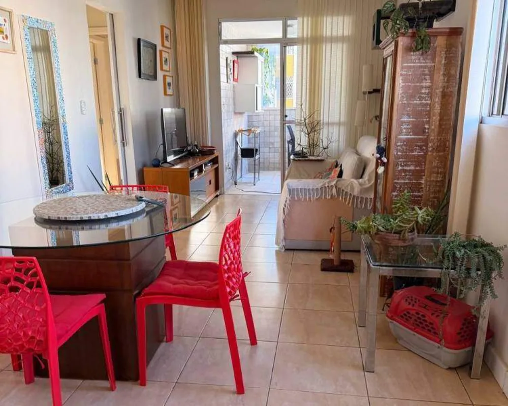 Apartamento, 2 quartos, 73 m² - Foto 2