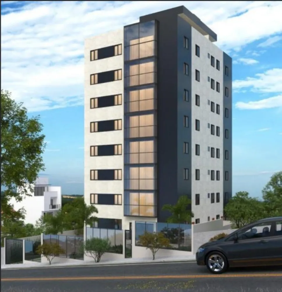 Apartamento, 3 quartos, 90 m² - Foto 1