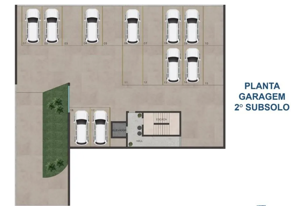 Apartamento, 3 quartos, 90 m² - Foto 3