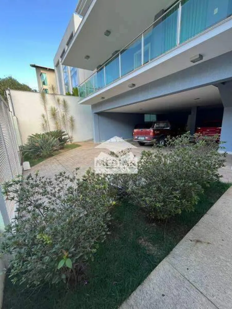 Casa, 4 quartos, 360 m² - Foto 1