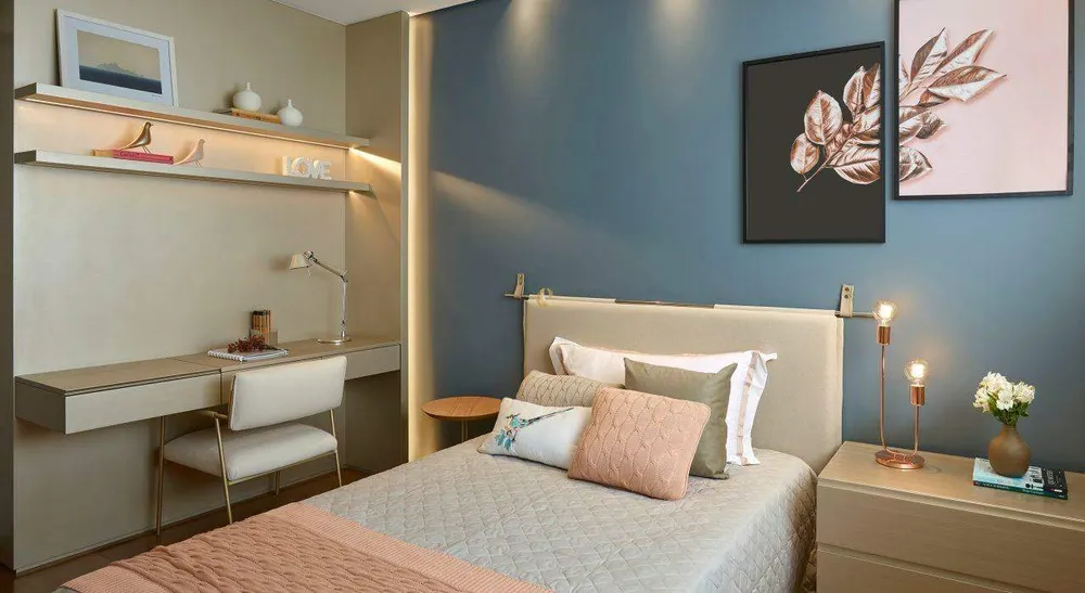 Apartamento, 4 quartos, 139 m² - Foto 5