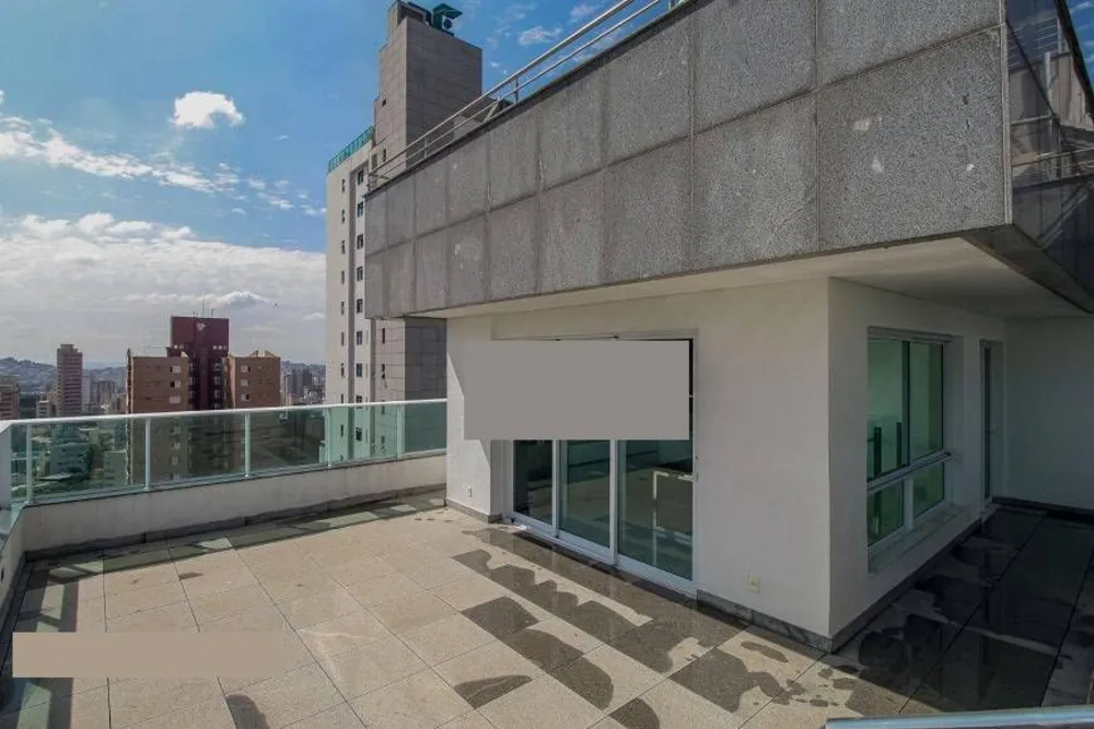 Cobertura, 4 quartos, 377 m² - Foto 7
