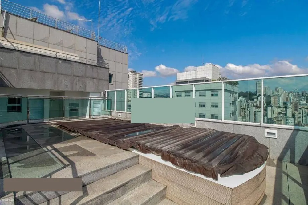 Cobertura, 4 quartos, 377 m² - Foto 8