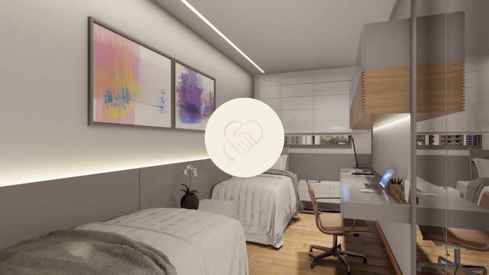 Apartamento à venda com 3 quartos, 78m² - Foto 6