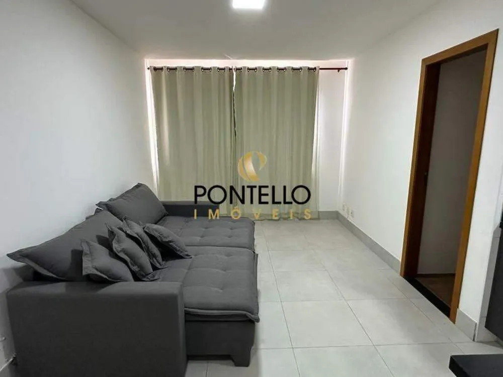 Apartamento, 1 quarto, 41 m² - Foto 2