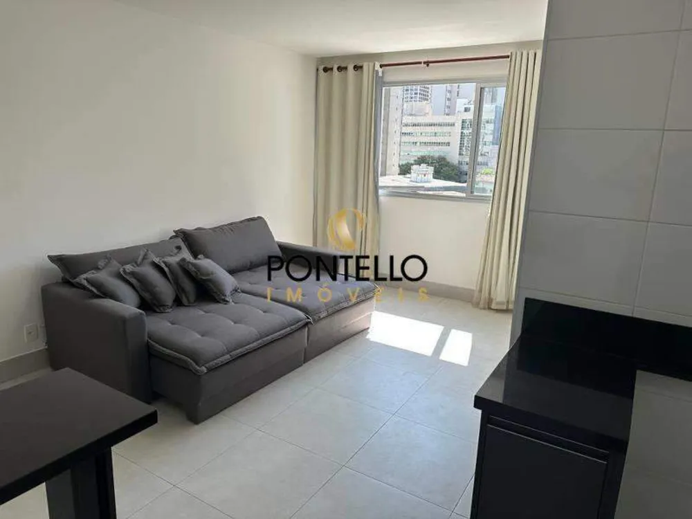 Apartamento, 1 quarto, 41 m² - Foto 1