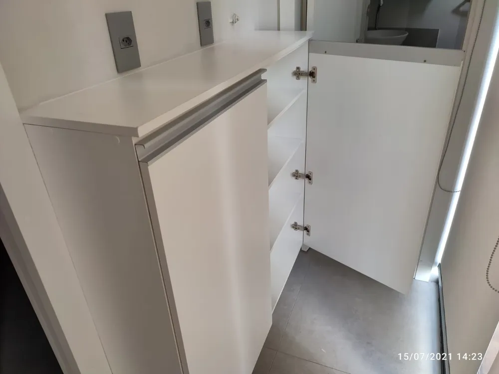 Sala-Conjunto, 45 m² - Foto 3