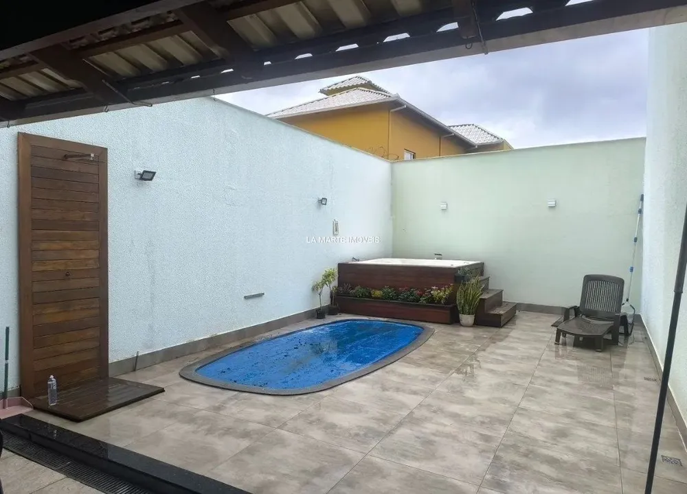 Casa, 3 quartos, 180 m² - Foto 11