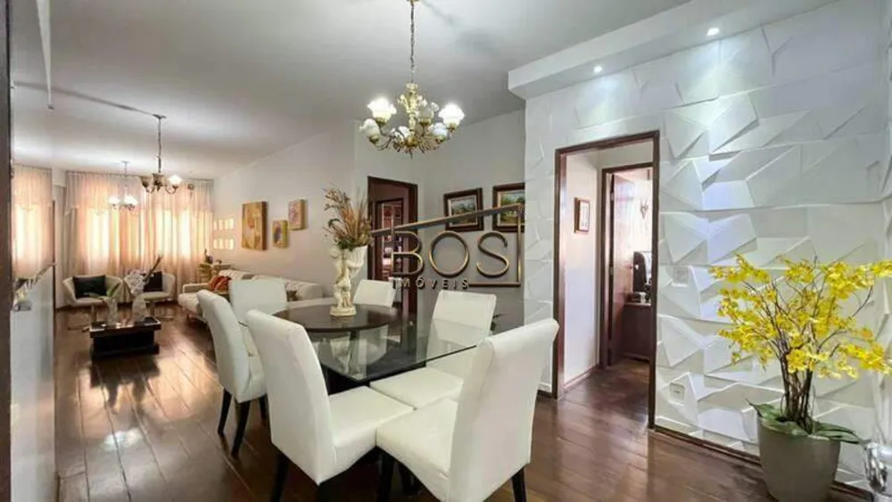 Apartamento, 3 quartos, 115 m² - Foto 1