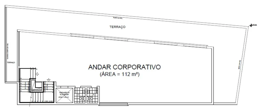Depósito-Galpão, 76 m² - Foto 9
