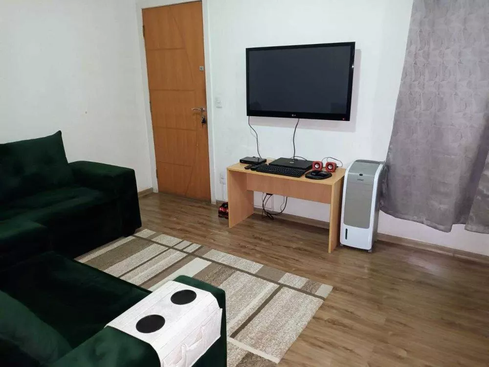 Apartamento à venda com 2 quartos, 45m² - Foto 4