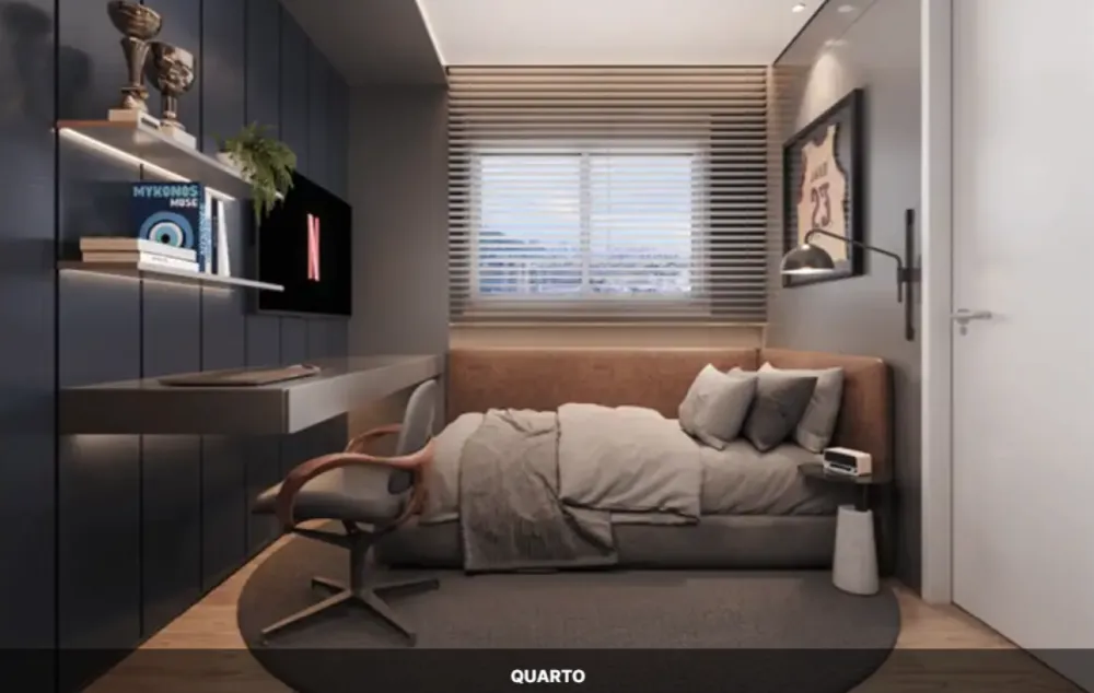 Apartamento, 3 quartos, 79 m² - Foto 7
