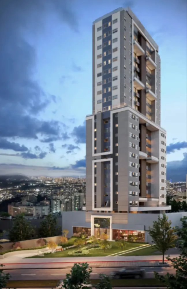 Apartamento, 3 quartos, 79 m² - Foto 1