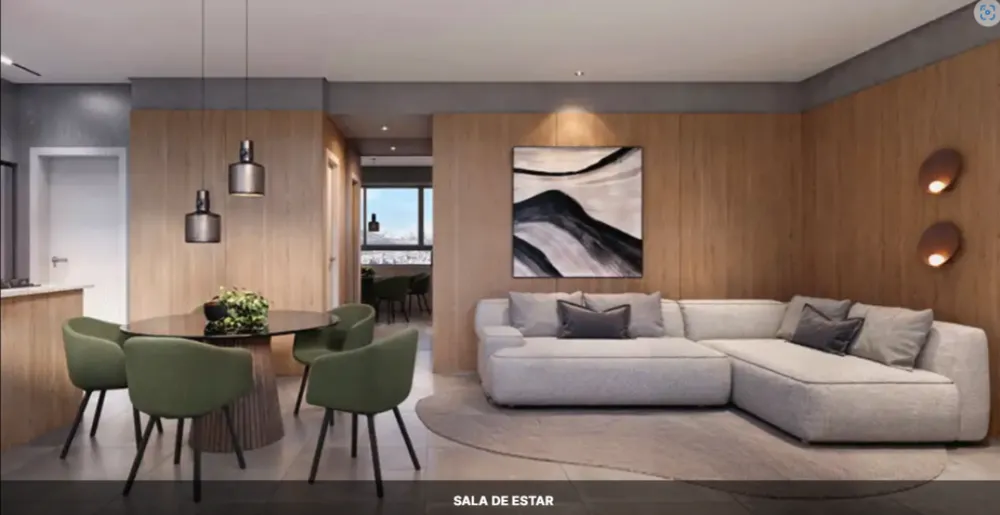 Apartamento, 3 quartos, 79 m² - Foto 4