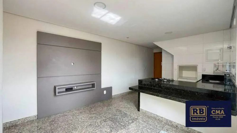 Cobertura, 1 quarto, 54 m² - Foto 3