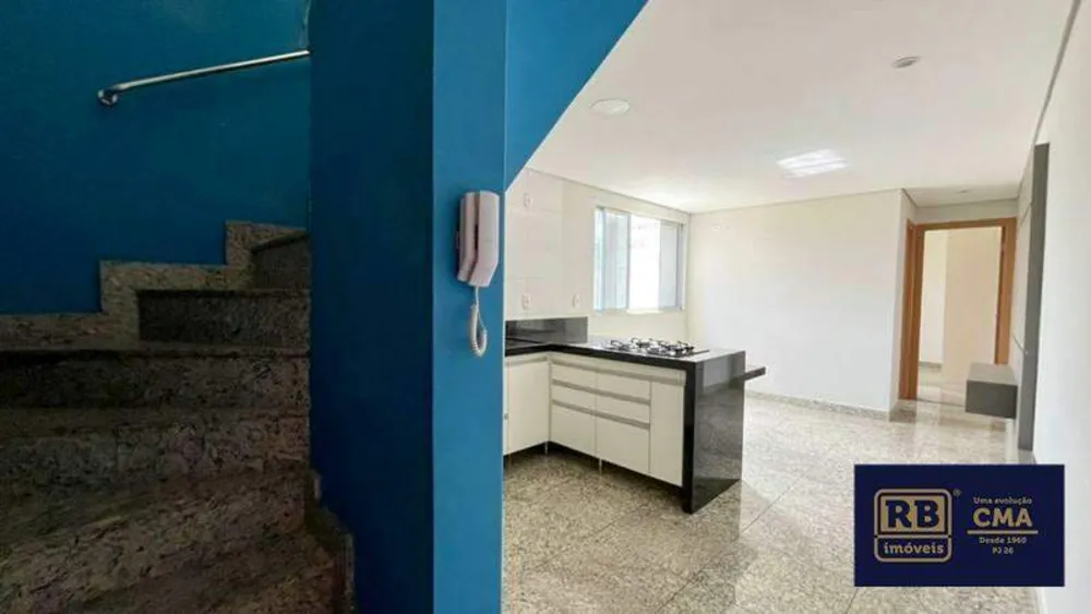 Cobertura, 1 quarto, 54 m² - Foto 5