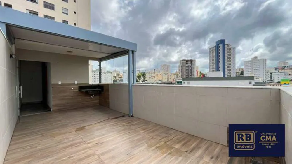 Cobertura, 1 quarto, 54 m² - Foto 8