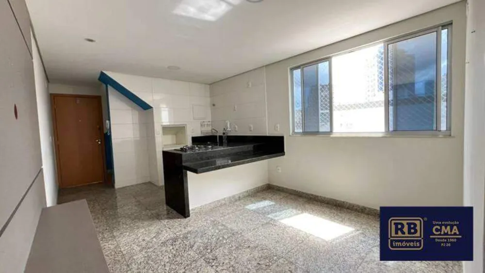 Cobertura, 1 quarto, 54 m² - Foto 2