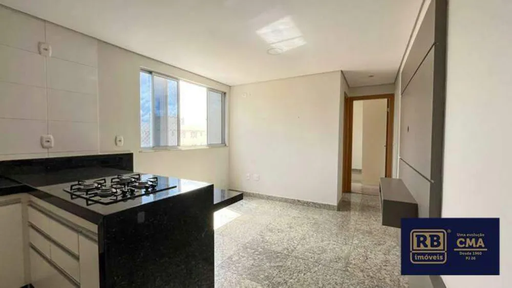 Cobertura, 1 quarto, 54 m² - Foto 1