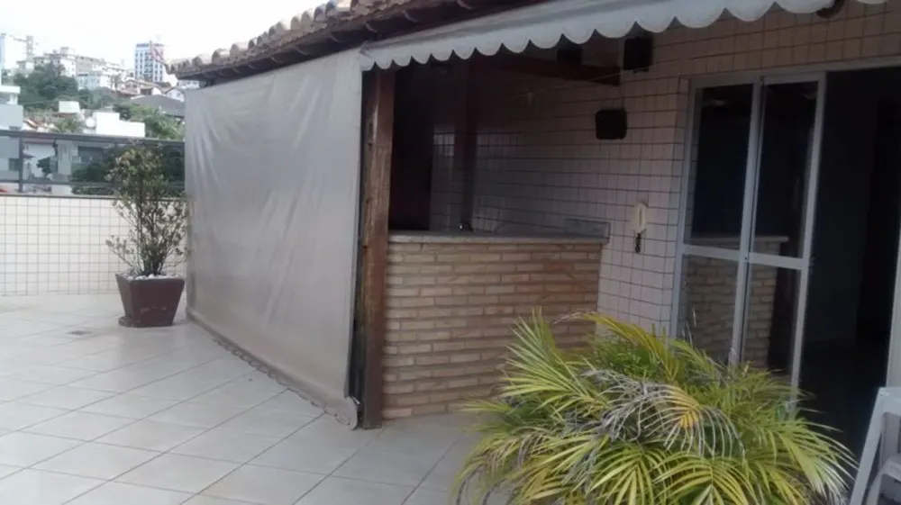 Cobertura, 4 quartos, 180 m² - Foto 1