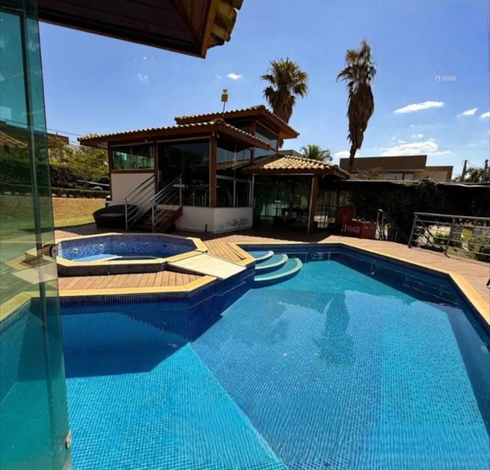 Casa de Condomínio, 7 quartos - Foto 1