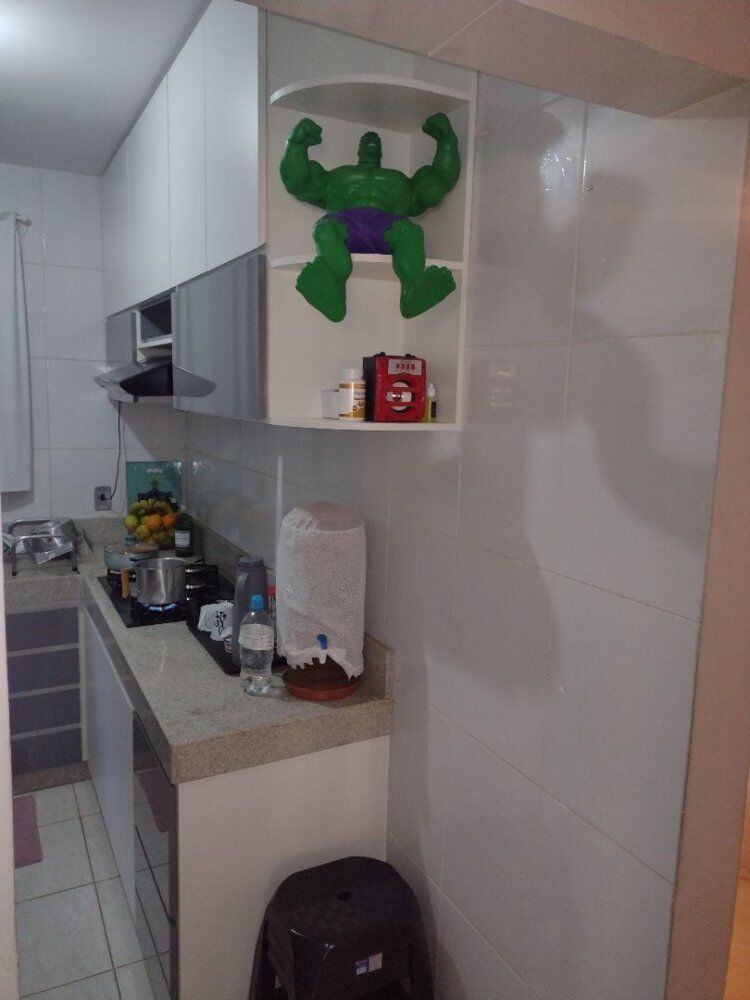 Apartamento à venda com 2 quartos, 54m² - Foto 1