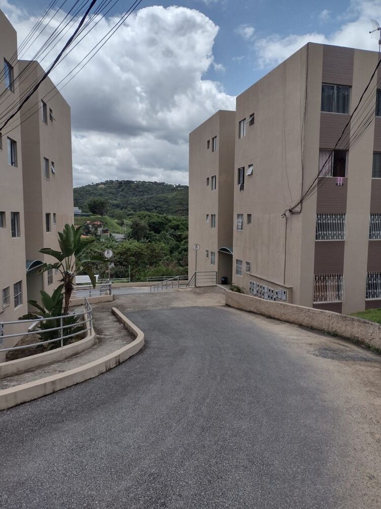 Apartamento à venda com 2 quartos, 54m² - Foto 2