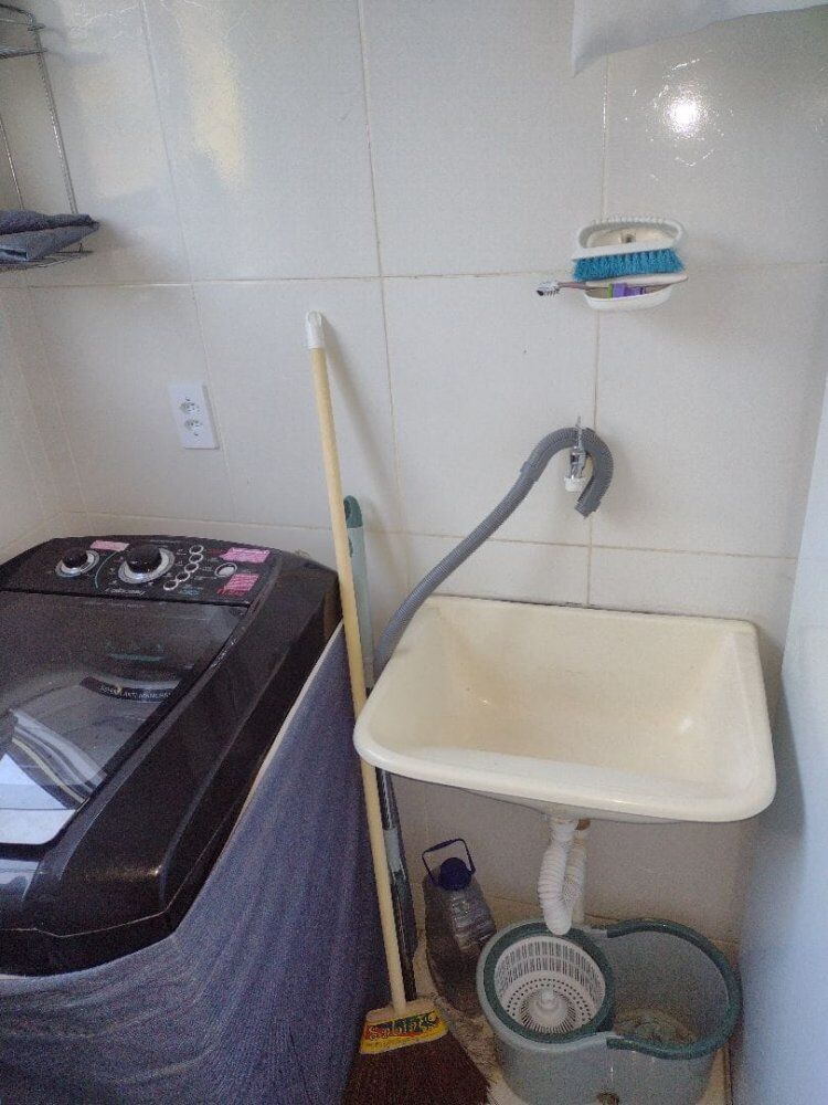 Apartamento à venda com 2 quartos, 54m² - Foto 8