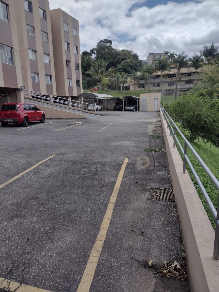 Apartamento à venda com 2 quartos, 54m² - Foto 11