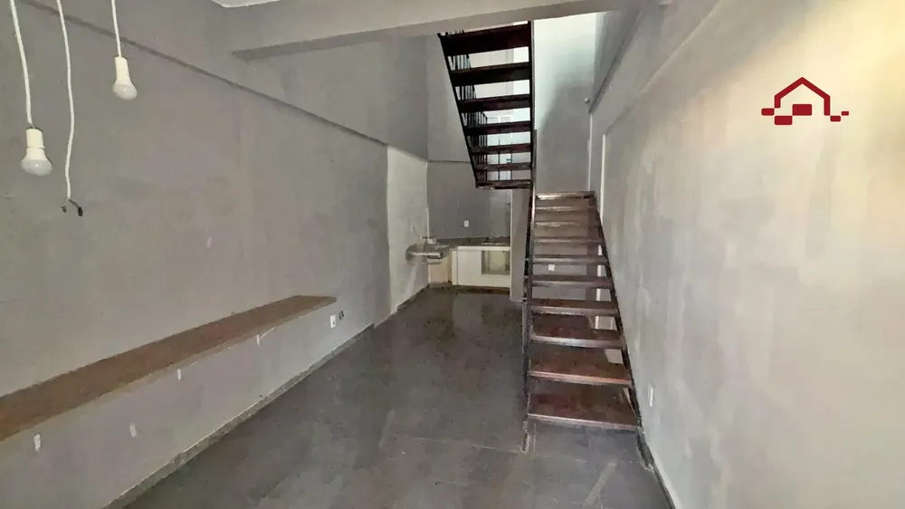 Loja-Salão, 45 m² - Foto 2