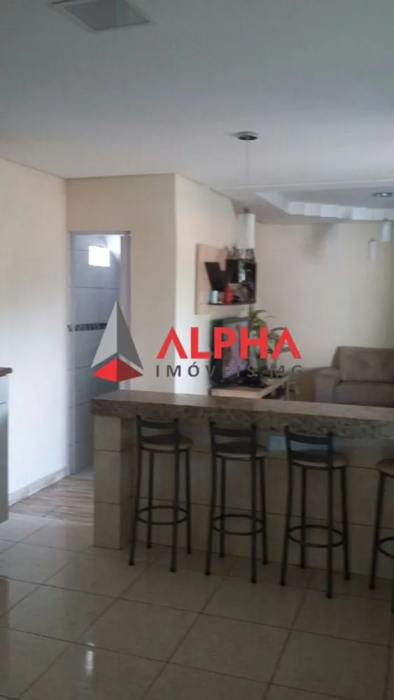 Casa, 3 quartos, 180 m² - Foto 3