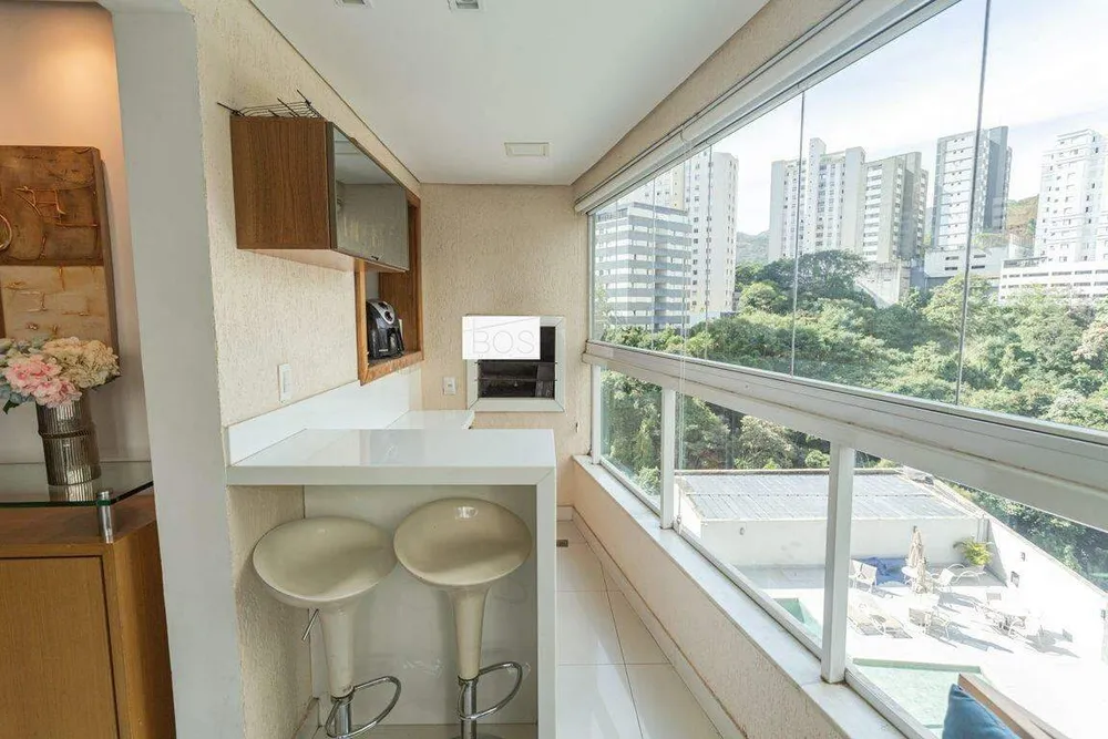 Apartamento, 3 quartos, 107 m² - Foto 1