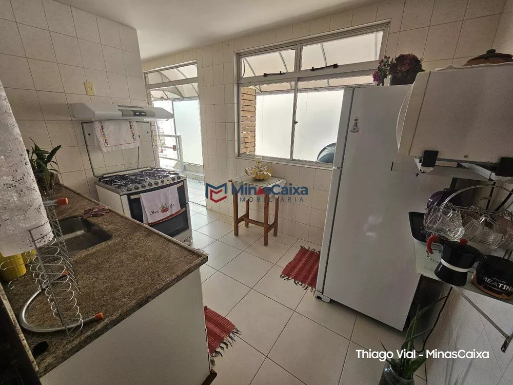 Apartamento à venda com 3 quartos, 173m² - Foto 8